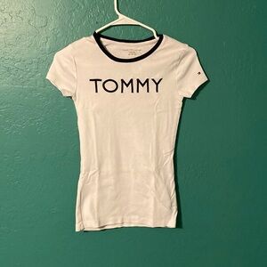 Tommy Hilfiger Women's Short Sleeve